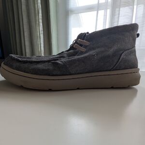 Ariat Men's Gray Chukka Boots